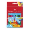 SADA FIXŮ PAPÍROVÁ KRABIČKA FABER-CASTELL 24 KS