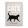 Ohhdeer notebook Like Cats More Than People NTB