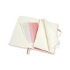 Zápisník MOLESKINE ArtBullet tečkovaný růžový L