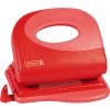 Děrovačka na papír, červená