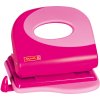 Děrovačka na papír, růžová