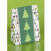 Flexi raznice motiv cca 4 cm Vánoční strom