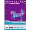 Náčrtník A3, Jednorožec