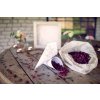 Přírodní confetti - sušené kvítí - PARTY DECO