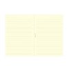 Filofax - papíry  a5 - krémová