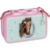Školní penál Pony Love, 3 zipy