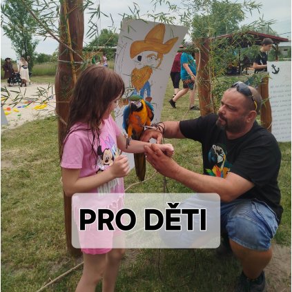 Pro děti