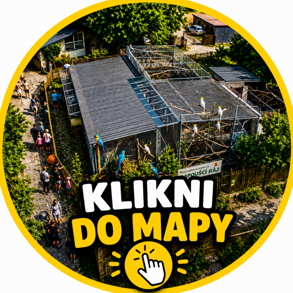 NAVIGACE K PAPOUŠKŮM
