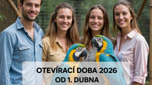 Otevírací doba a mapa