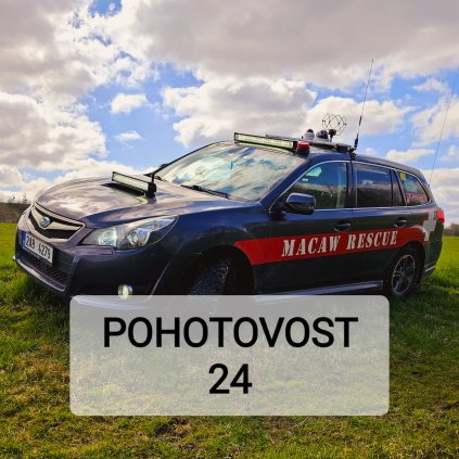 Pohotovost nonstop 24