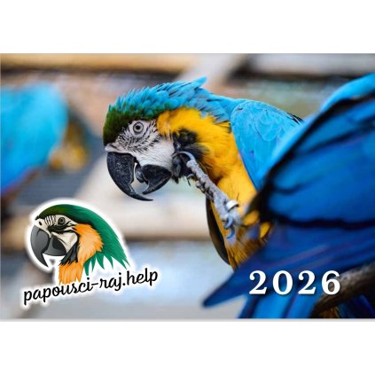 KALENDÁŘ STOLNÍ 2026