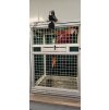 Veterinární box pro nemocné papoušky