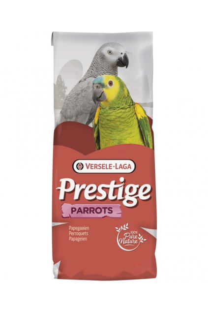 VERSELE-LAGA Premium Prestige Parrots Exotic Fruit Mix 15 kg