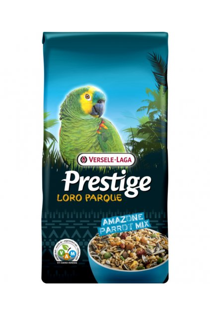 VERSELE-LAGA Loro Parque Amazone Parrots Mix 3 kg  rozváženo z originálního balení
