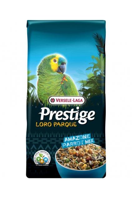 VERSELE-LAGA Loro Parque Amazone Parrots Mix 3 kg