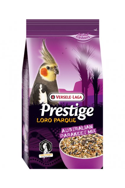VERSELE-LAGA Loro Parque Australian Parakeet Mix 3 kg  rozváženo z originálního balení