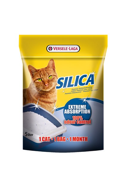 VL SILICA 5 l 5410340230800pack