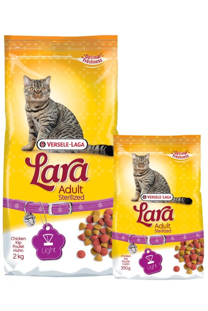 440985 Lara STERILIZED 2kg