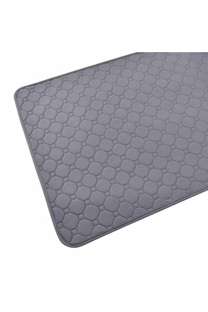 Nobby hygienické podložky S: 54 x 38 cm šedá/zelená