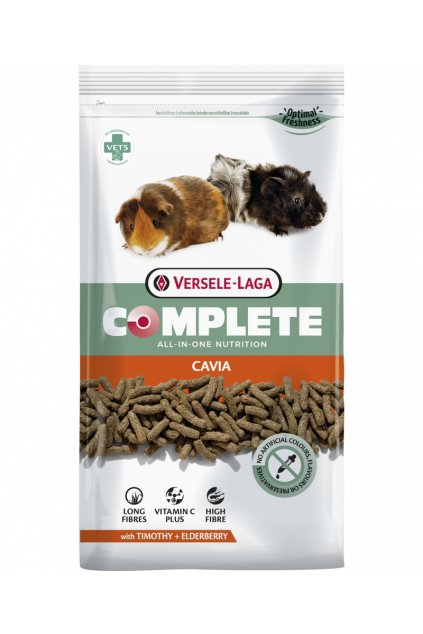 CAVIA COMPLETE 1,75 kg pelety pro morčata