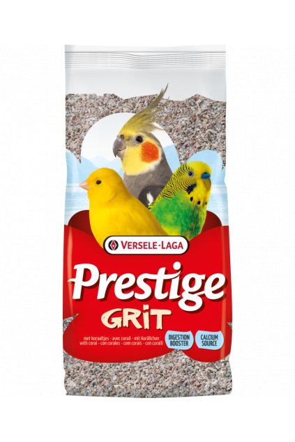 VERSELE-LAGA Prestige Grit & Coral pro papoušky 20kg