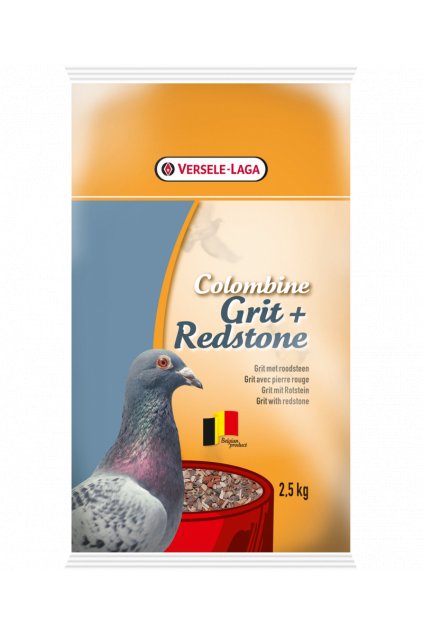 VERSELE-LAGA Colombine Grit + Redstone pro holuby 20 kg  NOVINKA