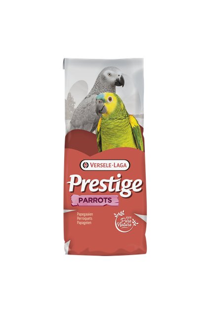 VERSELE-LAGA Prestige Parrots Super Diet 20kg  NOVINKA