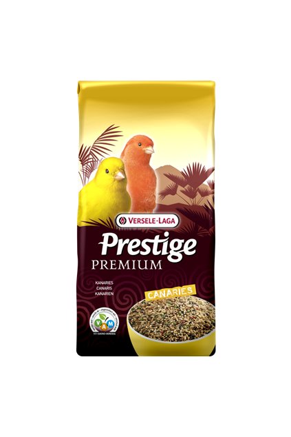VERSELE-LAGA směs pro kanárky 5 kg Prestige Premium Canaries Super Breeding  rozváženo z originálního balení