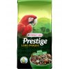 VERSELE-LAGA Prestige Loro Parque Ara Parrot Mix 15 Kg (krmivo pro ary a jiné velké papoušky)  možné rozvážit na menší množství