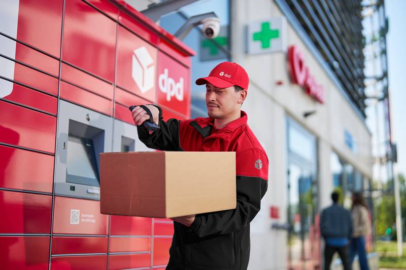 Doprava zdamra nad 69 eur do 3000 výdajných miest na Slovensku