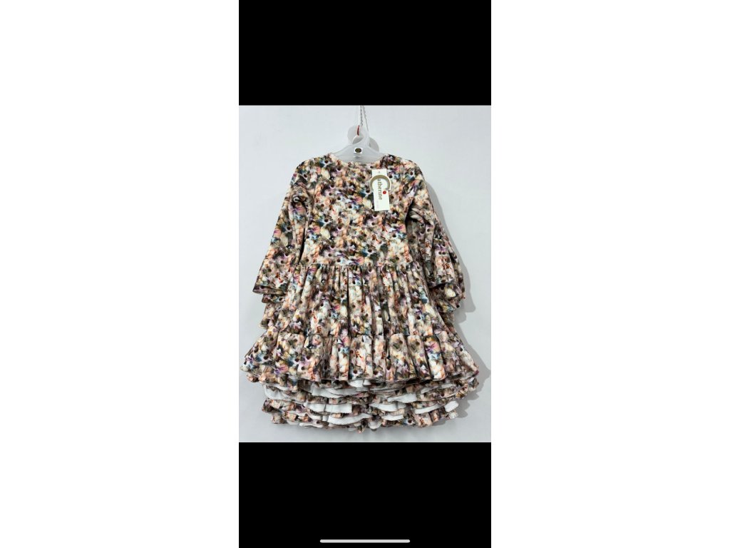 Extra mäkké a točivé šaty light autumun