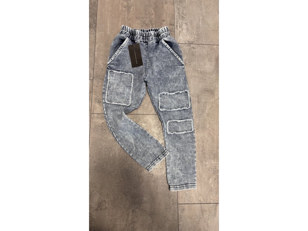 Mäkké jeasniky modré MASH mnie