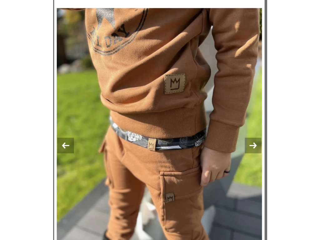 Ratúce kapsáče Mimi karamelová