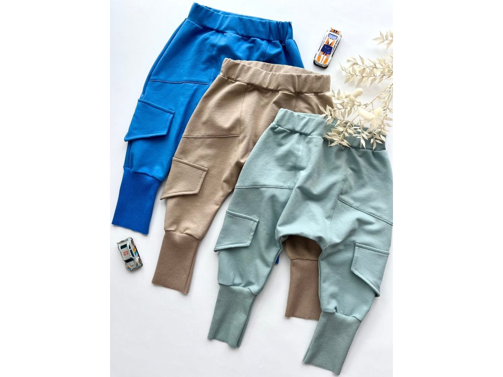 Rastúce kapsáče - mentolová