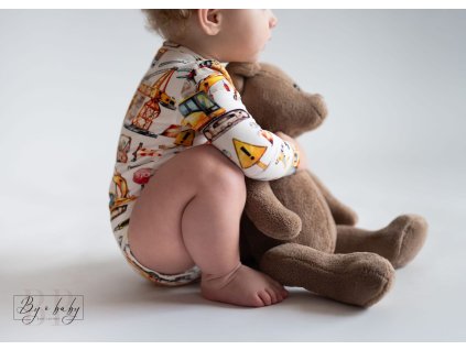 Tričká stavitelia pre chalpcov