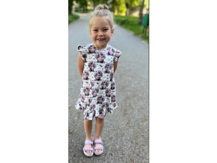 Tunika cupcake Haydi handmade