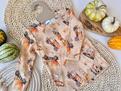 Rebrované body pre chlapcov