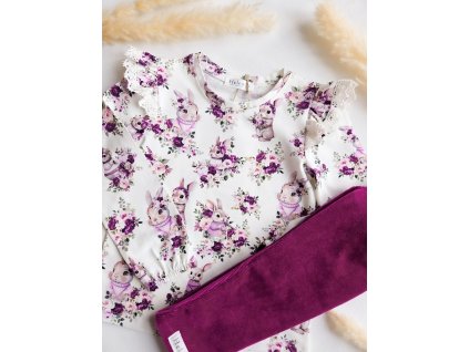 Zajačiky Helen dievčatko