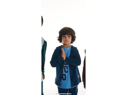 Despacito nátelnik modrá