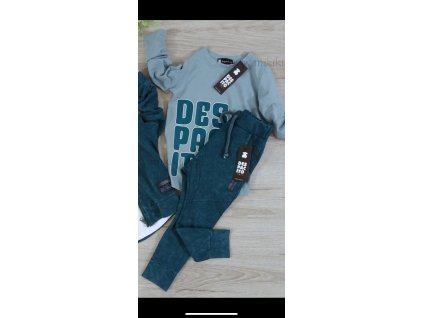 Despacito nátelnik zelená tyrkys