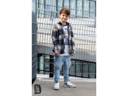 Riflové kapsáče - modré ALL for KIDS