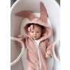 onesie dzieciece rabbit pudrowy roz (2)