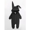 onesie dzieciece rabbit czarny (4)