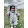 onesie dzieciece rabbit szary melanz (3)