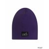 Rebrovaná čiapka Mash mnie fialová