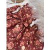 Mini kokekcia šiat pre divčatká od Zula handmade