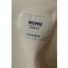 Rebrovaný nátelík NUNU - mineral blue