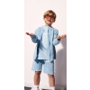 Kraťasky light blue Despacito