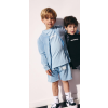 Kraťasky light blue Despacito