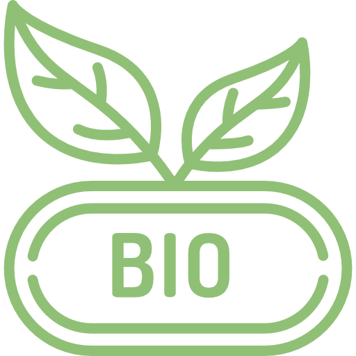 Bio termékek